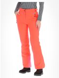 Vignette CMP, 3W18596N pantalon de ski femmes Red Fluo rouge 