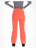 Vignette CMP, 3W18596N pantalon de ski femmes Red Fluo rouge 