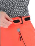 Vignette CMP, 3W18596N pantalon de ski femmes Red Fluo rouge 