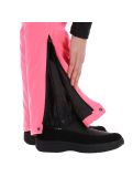 Vignette CMP, 3W18596N pantalon de ski femmes fluo rose 