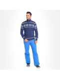 Vignette CMP, 7H27034 pull hommes navy bleu 