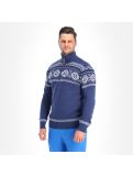 Vignette CMP, 7H27034 pull hommes navy bleu 