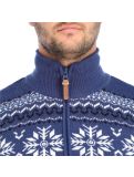 Vignette CMP, 7H27034 pull hommes navy bleu 