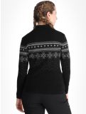 Vignette CMP, 7H96401 pull de ski femmes Black noir 