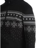 Vignette CMP, 7H96401 pull de ski femmes Black noir 