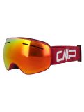 Vignette CMP, Ephel lunettes de ski enfants Anemone violet 