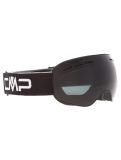 Vignette CMP, Ephel lunettes de ski unisexe Black noir 