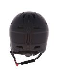 Vignette CMP, XA-1 casque de ski unisexe Black noir 