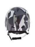 Vignette CMP, XJ-4 casque de ski enfants Anthracite White blanc, gris 