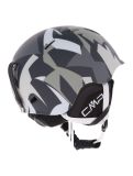 Vignette CMP, XJ-4 casque de ski enfants Anthracite White blanc, gris 