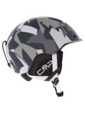 Vignette CMP, XJ-4 casque de ski enfants Anthracite White blanc, gris 