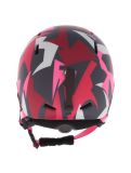 Vignette CMP, XJ-4 casque de ski enfants Magenta Pink Fluo rose, violet 