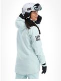 Vignette ColourWear, Cake 2.0 veste de ski femmes Light Turquoise turquoise 