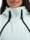 Vignette ColourWear, Cake 2.0 veste de ski femmes Light Turquoise turquoise 