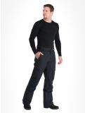 Vignette ColourWear, Flight pantalon de ski BIB model hommes Black noir 