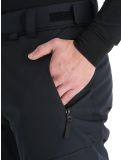 Vignette ColourWear, Flight pantalon de ski BIB model hommes Black noir 