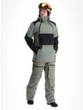 Vignette ColourWear, Foil veste de ski hommes Grey Green vert 