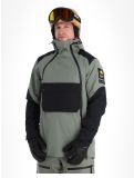 Vignette ColourWear, Foil veste de ski hommes Grey Green vert 