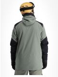 Vignette ColourWear, Foil veste de ski hommes Grey Green vert 