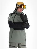 Vignette ColourWear, Foil veste de ski hommes Grey Green vert 