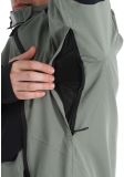 Vignette ColourWear, Foil veste de ski hommes Grey Green vert 