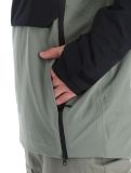 Vignette ColourWear, Foil veste de ski hommes Grey Green vert 