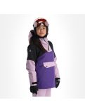 Vignette ColourWear, Homage anorak d'hiver femmes violet 