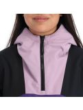 Vignette ColourWear, Homage anorak d'hiver femmes violet 