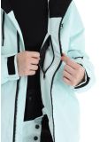 Vignette ColourWear, Leuge veste de ski femmes Light Turquoise turquoise 