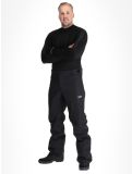 Vignette ColourWear, M Cliff Chino pantalon de ski hommes Black noir 