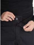 Vignette ColourWear, M Cliff Chino pantalon de ski hommes Black noir 