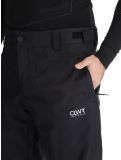 Vignette ColourWear, M Cliff Chino pantalon de ski hommes Black noir 