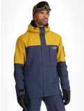 Vignette ColourWear, M Eagle veste de ski hommes Navy bleu 