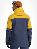 Vignette ColourWear, M Eagle veste de ski hommes Navy bleu 