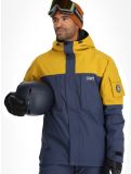 Vignette ColourWear, M Eagle veste de ski hommes Navy bleu 