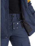 Vignette ColourWear, M Eagle veste de ski hommes Navy bleu 