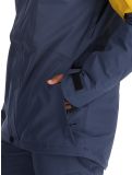 Vignette ColourWear, M Eagle veste de ski hommes Navy bleu 