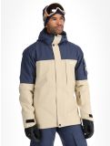 Vignette ColourWear, M Eagle veste de ski hommes Sand beige 