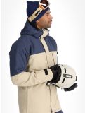 Vignette ColourWear, M Eagle veste de ski hommes Sand beige 