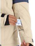 Vignette ColourWear, M Eagle veste de ski hommes Sand beige 