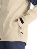 Vignette ColourWear, M Eagle veste de ski hommes Sand beige 