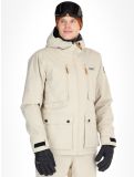 Vignette ColourWear, M Falk 2.0 veste de ski hommes Sand beige 