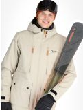 Vignette ColourWear, M Falk 2.0 veste de ski hommes Sand beige 