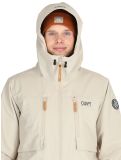 Vignette ColourWear, M Falk 2.0 veste de ski hommes Sand beige 