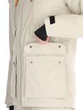 Vignette ColourWear, M Falk 2.0 veste de ski hommes Sand beige 