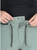 Vignette ColourWear, M Flight pantalon de ski hommes Dark Sage vert 