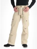 Vignette ColourWear, M Flight pantalon de ski hommes Sand beige 