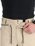 Vignette ColourWear, M Flight pantalon de ski hommes Sand beige 