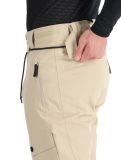 Vignette ColourWear, M Flight pantalon de ski hommes Sand beige 