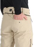 Vignette ColourWear, M Flight pantalon de ski hommes Sand beige 